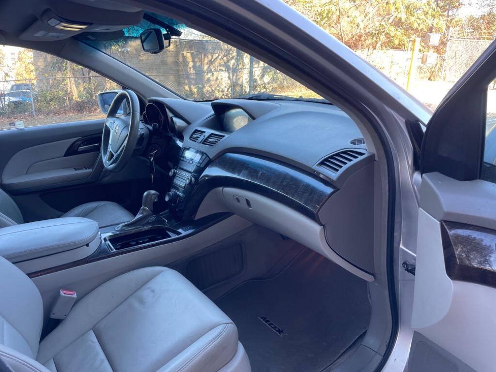 Used 2012 Acura MDX w/ Technology Package AWD/4WD image 20