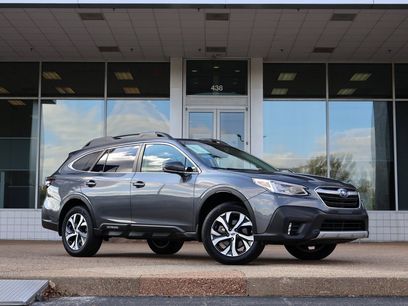 Used 2022 Subaru Outback Limited