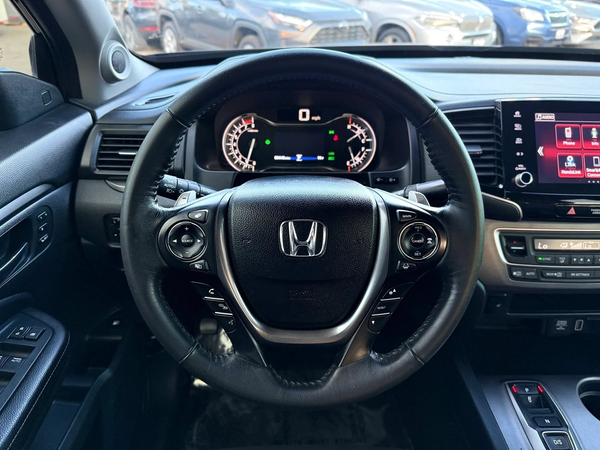 Used 2023 Honda Ridgeline RTL image 27