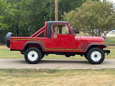 Used 1985 Jeep Scrambler image 17