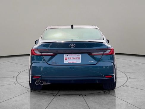 Certified 2026 Toyota Camry XSE w/ Premium Plus Package FWD image 5