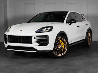 Certified 2024 Porsche Cayenne Turbo GT