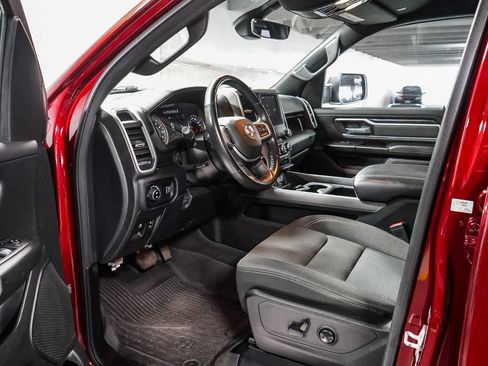 Used 2022 RAM 1500 Big Horn RWD image 17