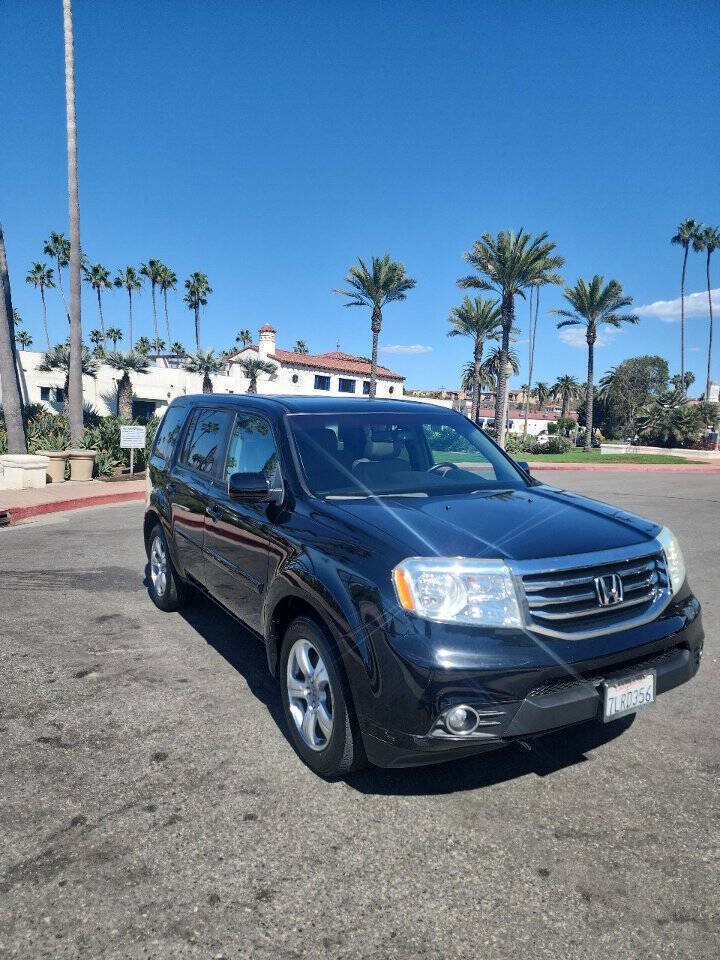 Used 2015 Honda Pilot EX-L image 3