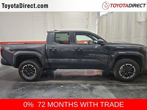 New 2026 Toyota Tacoma TRD Sport image 24
