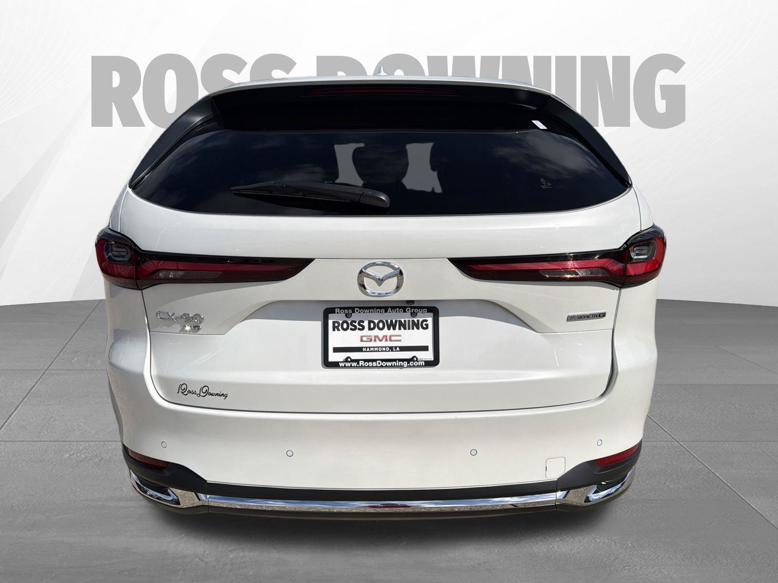 Used 2025 MAZDA CX-90 3.3 Turbo w/ Premium Plus Pkg AWD/4WD image 5