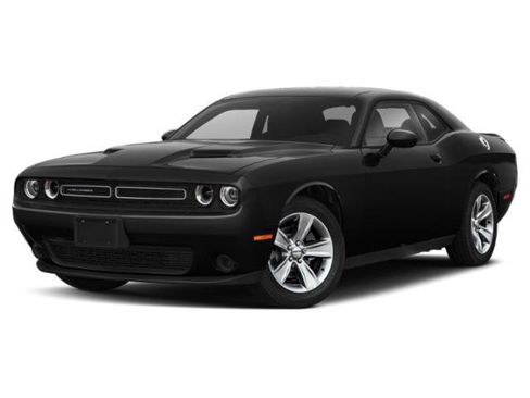 Used 2021 Dodge Challenger SXT w/ Blacktop Package image 1