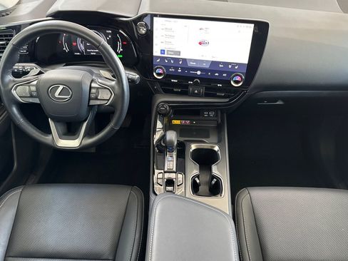 Used 2024 Lexus NX 350h AWD w/ Vision Package image 17