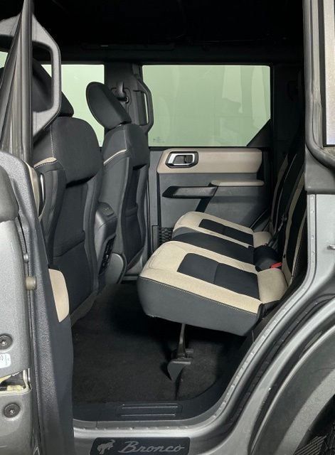 Used 2022 Ford Bronco Big Bend AWD/4WD image 21