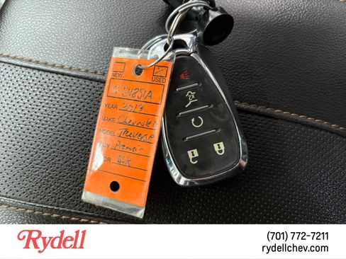Used 2019 Chevrolet Traverse Premier w/ LPO, Floor Liner Package AWD/4WD image 22