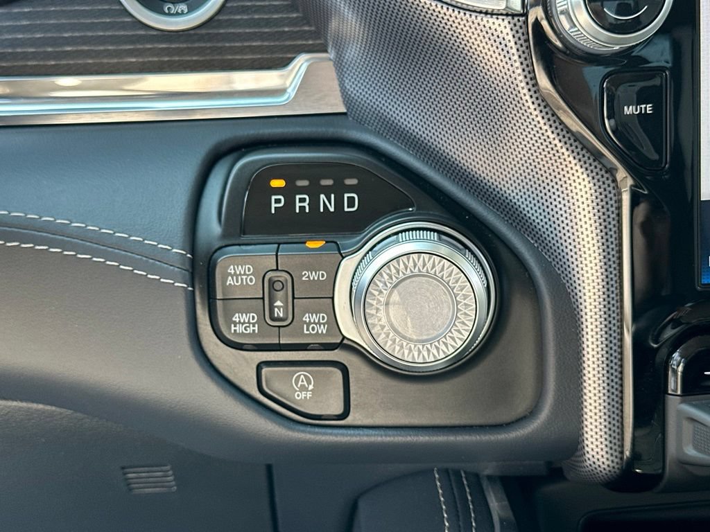 Used 2024 RAM 1500 Limited AWD/4WD image 49