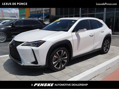 Used 2020 Lexus UX 200
