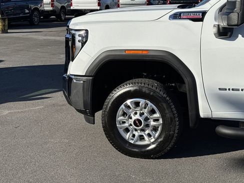New 2026 GMC Sierra 2500 Pro AWD/4WD image 12