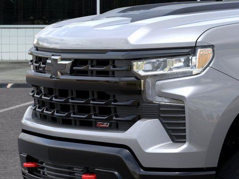 New 2026 Chevrolet Silverado 1500 LT Trail Boss AWD/4WD image 13
