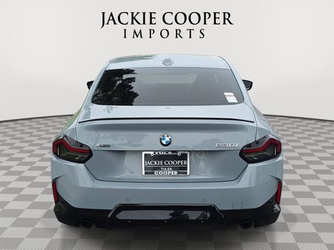 Used 2024 BMW 230i xDrive Coupe w/ Premium Package AWD/4WD image 6
