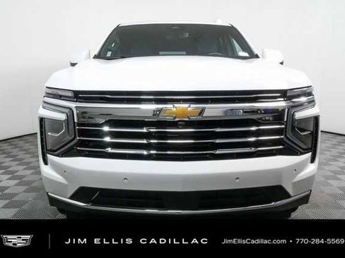 Used 2025 Chevrolet Tahoe LT AWD/4WD image 33