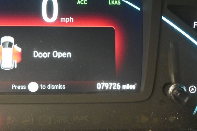 Certified 2020 Honda Odyssey EX image 10