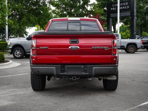 Used 2014 Ford F150 Raptor w/ Equipment Group 801A Luxury AWD/4WD image 9