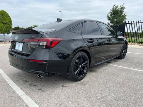 Used 2026 Honda Civic Si image 4