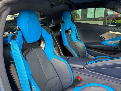 Used 2022 Chevrolet Corvette Stingray Premium Cpe w/ Z51 Performance Package RWD image 30