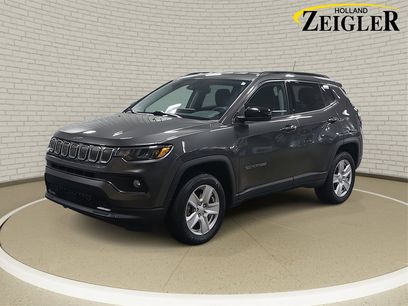 Used 2022 Jeep Compass Latitude