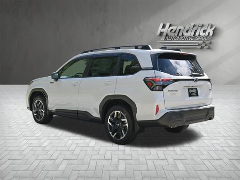 New 2026 Subaru Forester Premium AWD/4WD image 7