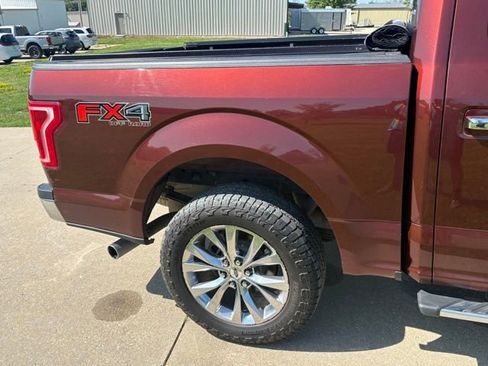 Used 2015 Ford F150 XLT w/ Equipment Group 302A Luxury AWD/4WD image 4
