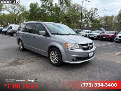 Used 2018 Dodge Grand Caravan SXT