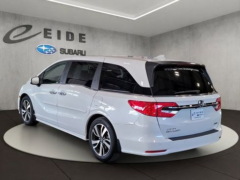 Used 2023 Honda Odyssey Touring image 3