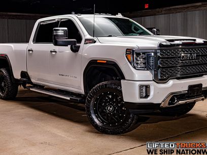 Used 2023 GMC Sierra 2500 Denali w/ Denali Ultimate Package