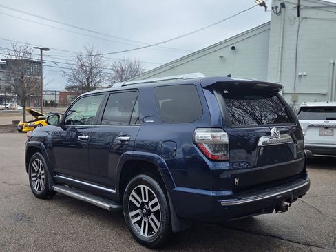 Used 2018 Toyota 4Runner Limited image 4