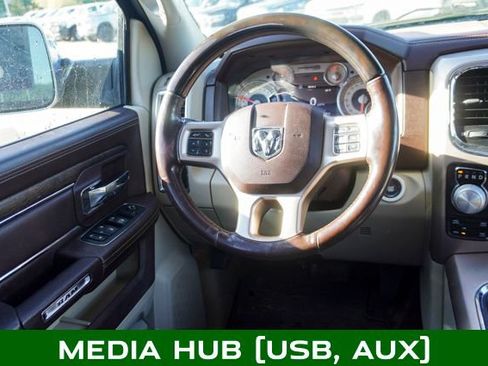 Used 2017 RAM 1500 Laramie Longhorn image 10