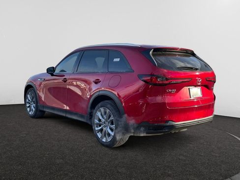 New 2026 MAZDA CX-90 Plug-In Hybrid w/ Preferred image 3