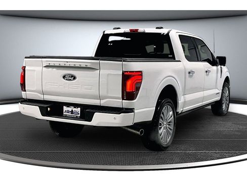 Used 2025 Ford F150 Platinum w/ Equipment Group 703A Plus image 14