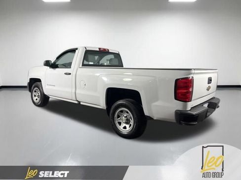 Used 2018 Chevrolet Silverado 1500 W/T RWD image 5