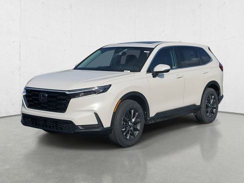 New 2026 Honda CR-V EX-L image 1