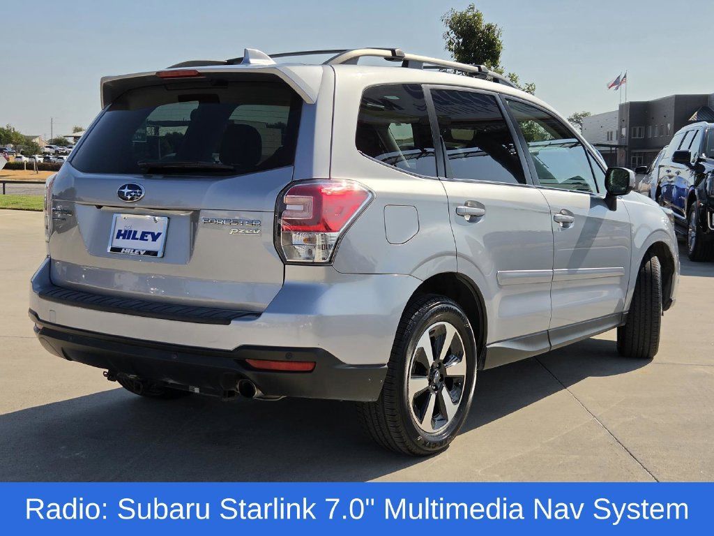 Used 2017 Subaru Forester 2.5i Limited AWD/4WD image 3