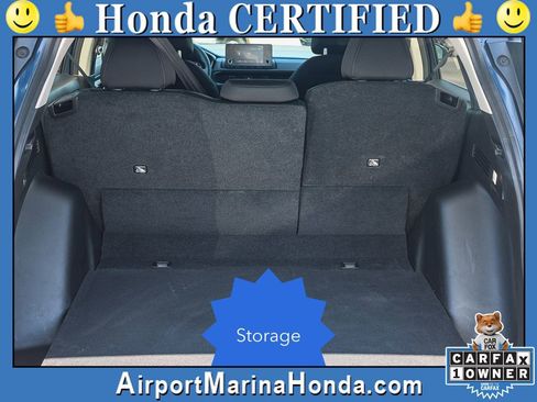 Certified 2025 Honda CR-V EX image 15