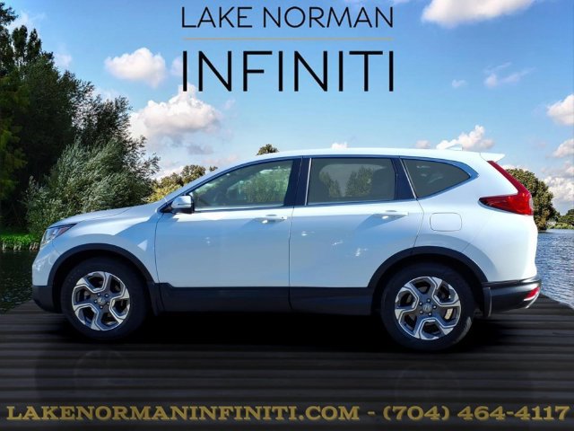 Used 2019 Honda CR-V EX-L image 22