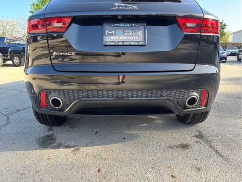 Used 2018 Jaguar E-PACE First Edition image 17