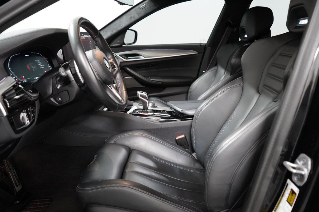 Used 2023 BMW M5 w/ Competition Package AWD/4WD image 11
