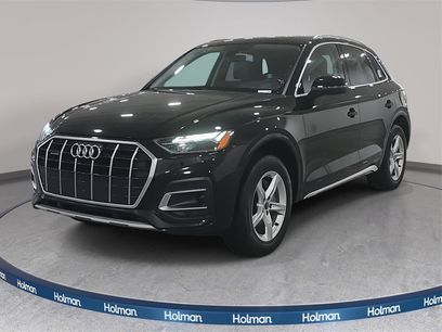 Used 2021 Audi Q5 2.0T Premium