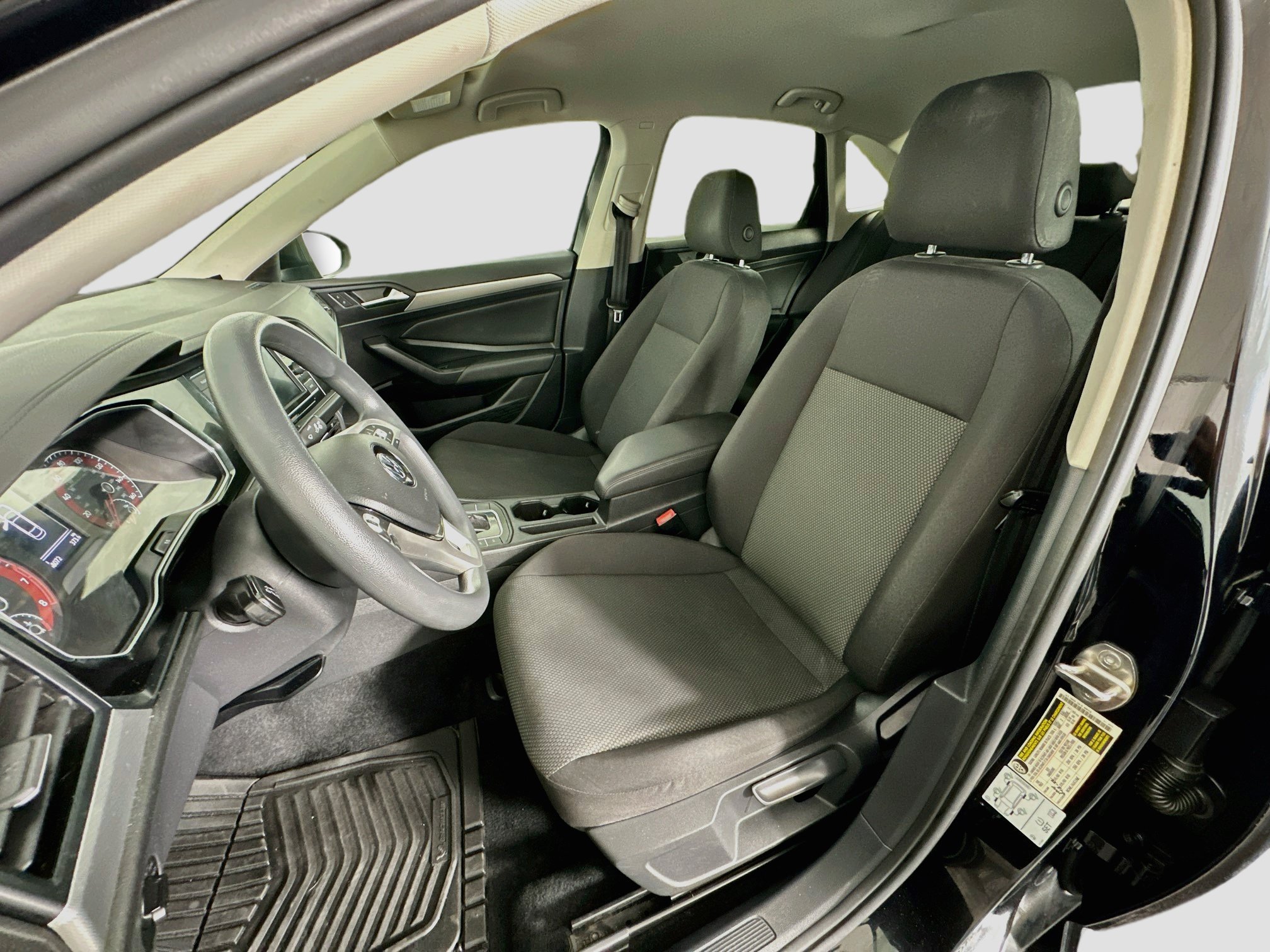 Used 2020 Volkswagen Jetta S w/ Driver Assistance Package FWD image 13