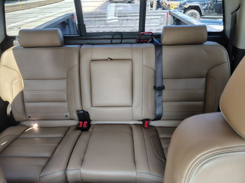Used 2018 GMC Sierra 1500 Denali AWD/4WD image 20