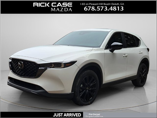 Used 2025 MAZDA CX-5 Carbon Edition AWD/4WD image 1