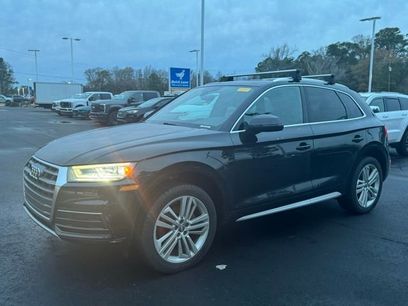 Used 2018 Audi Q5 2.0T Premium Plus