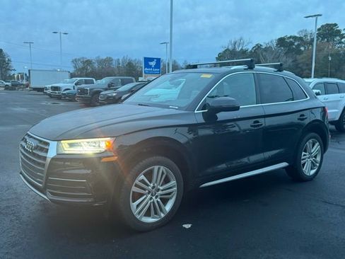 Used 2018 Audi Q5 2.0T Premium Plus image 1