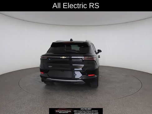 Used 2024 Chevrolet Blazer EV RS AWD/4WD image 16