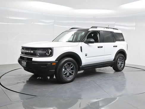 New 2024 Ford Bronco Sport Big Bend w/ Convenience Package image 72