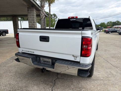Used 2017 Chevrolet Silverado 1500 LT w/ LT Fleet Convenience Package AWD/4WD image 5